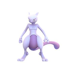 Mewtwo Pokémon Go - (Leia A Descrição) Lendário Pc 2100+ - Pokemon Go - DFG