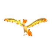 moltres pokemon go