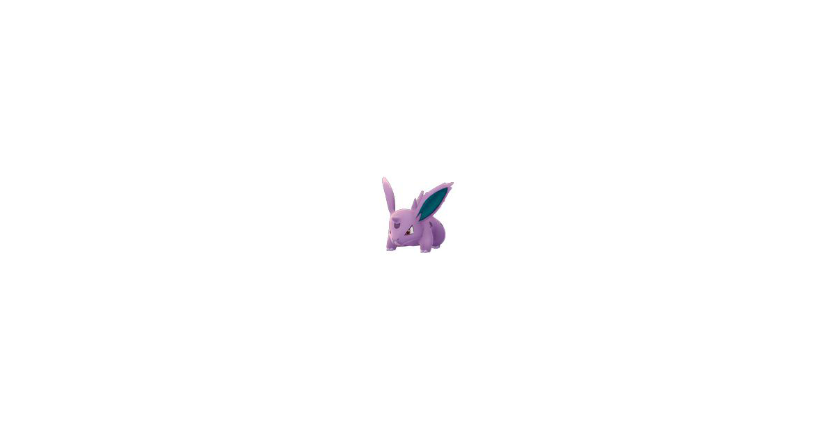 pokémon go nidoran evolution locations nests pokemon level rewards chart