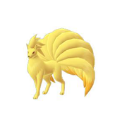 ninetales pokemon go