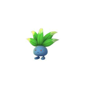 oddish evolution chart