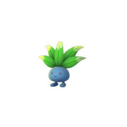 oddish pokemon go