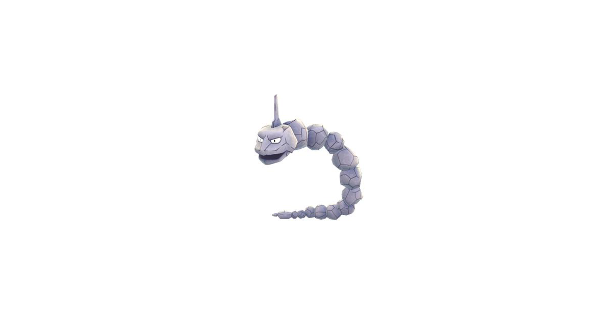 Onix (Pokémon) - Pokémon Go