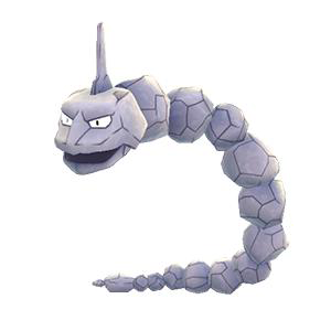 Onix - Pokemon Go