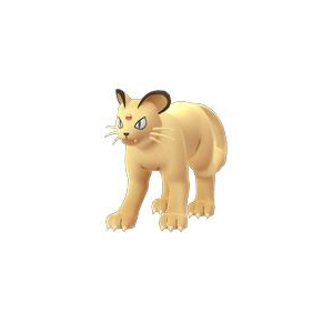 Persian - #053 - Pokédex