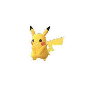 Pikachu, Pokémon GO Wiki