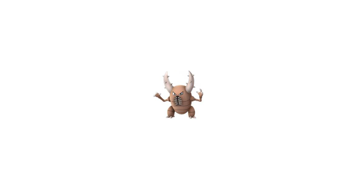 Pinsir, Pokédex