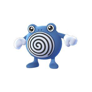 poliwhirl pokemon go