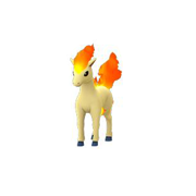 ponyta pokemon go