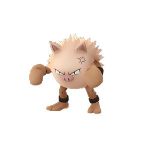 primeape pokemon go