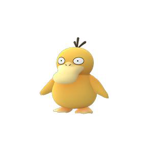 psyduck pokemon go