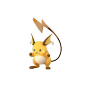 raichu pokemon go