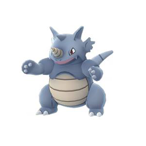 rhydon pokemon go