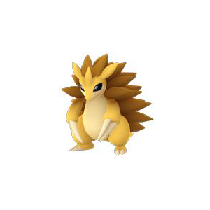 Sandshrew (Pokémon) - Pokémon GO