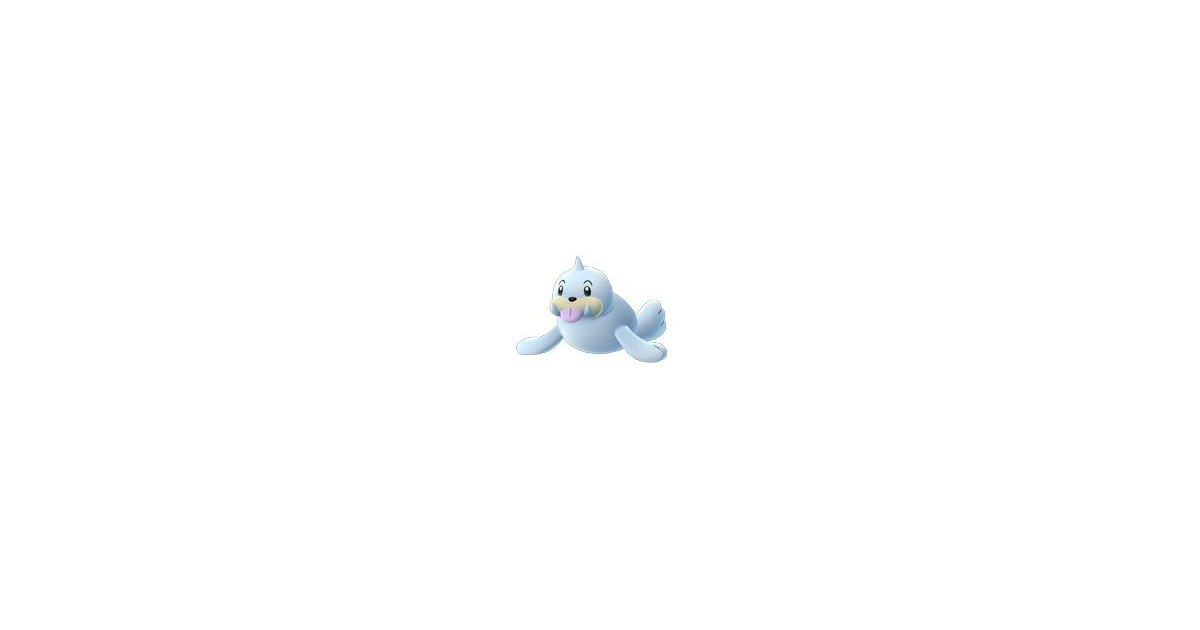 pok 233 mon go seel evolution locations nests moveset pok 233 go seel evolution chart