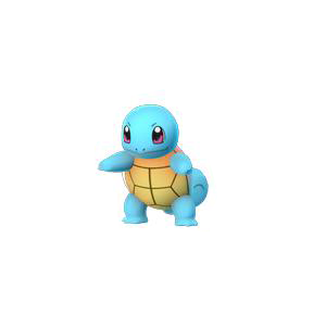 squirtle pokemon go