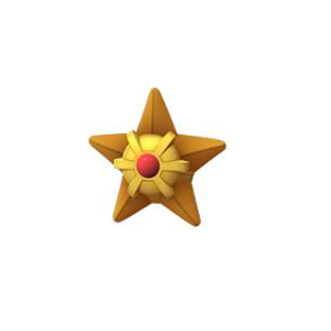 staryu pokemon go