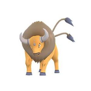 tauros pokemon go