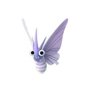 venomoth pokemon go