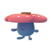 vileplume pokemon go