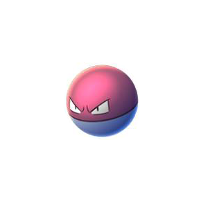 Voltorb - #100 -  Pokédex