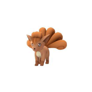Vulpix Pokédex