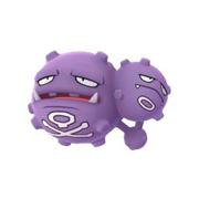 weezing pokemon go