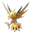 zapdos pokemon go