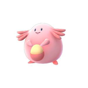 chansey pokemon go